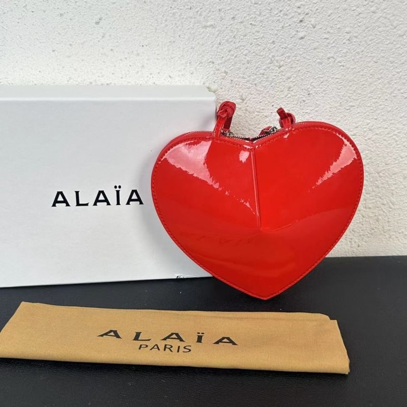 Alaia Satchel Bags